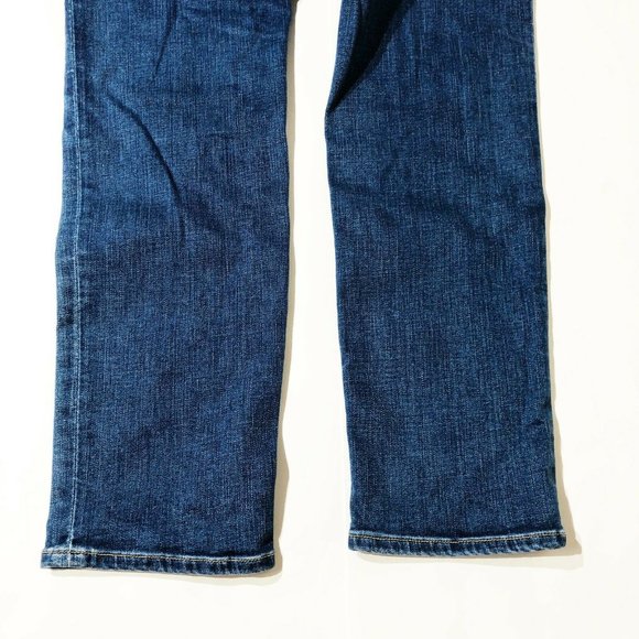 NWT Hudson Nico Cigarette Straight Ankle Jeans - Picture 6 of 8